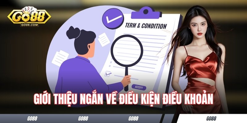 Giới thiệu ngắn về điều kiện điều khoản